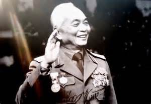 พลเอหวอเหงียนย้าบ – นายพลของประชาชน